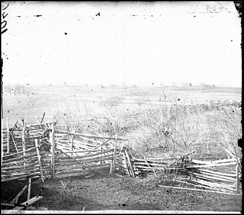 A view of Shiloh after the battle Shiloh Union forces led by Ulysses S.