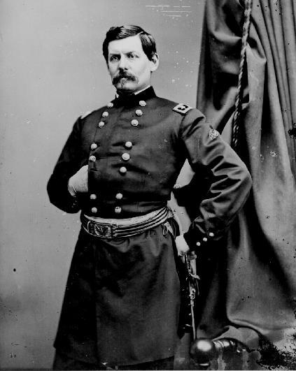 A New Union Commander McClellan selected as commander after Bull Run McClellan