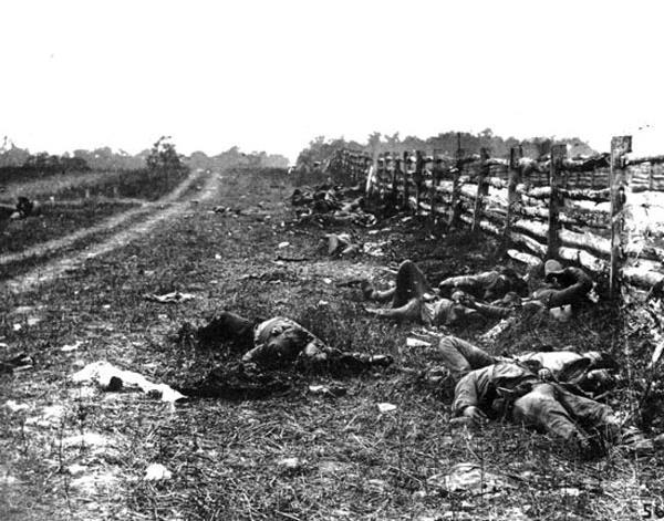 Antietam: Battle Scenes