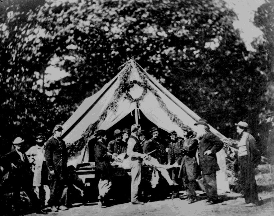 Civil War Medicine Infection often deadlier than the wounds Amputations more common Anesthesia