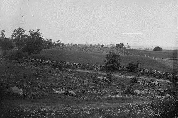 Gettysburg: Prelude Lee crossed into Pennsylvania Sent troops for supplies