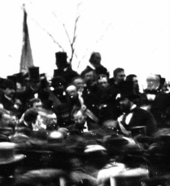 The Gettysburg Address Lincoln invited to attend cemetery dedication Everett the principal speaker At the time, Lincoln s two-minute
