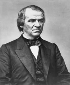 The Road to Reconstruction President Andrew Johnson Lincoln s assassination led to rise of Radical Republicans Conflict over how to