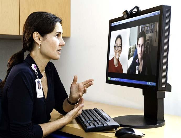 14 Telehealth Some caregivers cannot attend inperson classes due to: time limitations lack of respite care lack of transportation inconvenient meeting schedules inconvenient