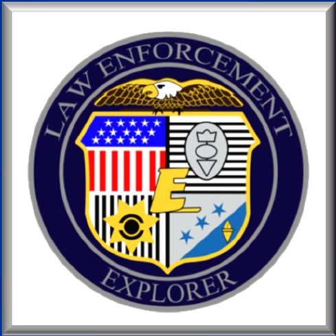 The Explorer Program is designed for young people who may be interested in a career in law enforcement.