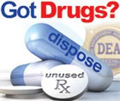 Prescription Turn In Program Reduction of prescription medications that are diverted for illegal use, by theft or misuse.