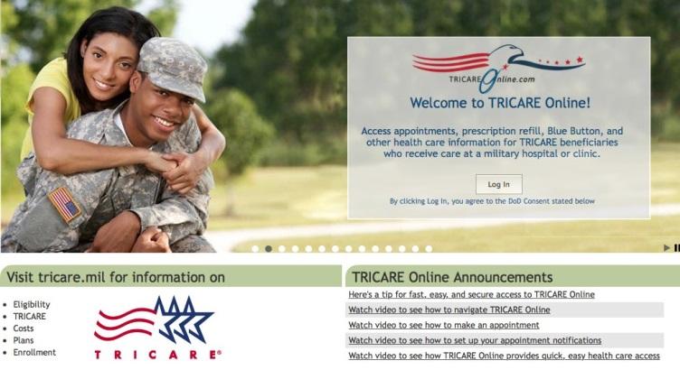 TRICARE Online TRICARE ONLINE TRICARE online (TOL) is a secure website providing you access to online health care information and service: you are able to make your own appointments, ask for