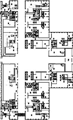 Maps Hart Senate Office Building Showing Elevator to the 9th Floor C