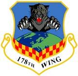 Springfield Air National Guard Base Springfield Air National Guard Base is home to the 178th Wing.