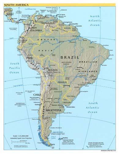 UN-NGO-IRENE/Latin America (To be launched in 2005) Brazil Joint initiative of the Regional Coordinator, WFO the World Family Organization &