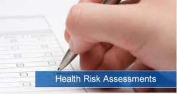 ELEMENT 2 - HEALTH RISK ASSESSMENT Cmpleted HRAs prvide a methd fr the Plan t evaluate clinical, humanistic and ecnmic utcmes with the gal f imprving the verall health f ur member Thrugh educatin