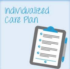ELEMENT 2 INDIVIDUALIZED CARE PLANS The Individualized Care Plan (ICP) is the cmprehensive care planning dcument which is custmized t speak t the needs f the member A plan f care is the written