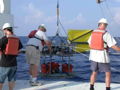 million in research money to: Louisiana State University, Florida Institute of Oceanography, and Northern Gulf Institute. Containment cap successfully installed.