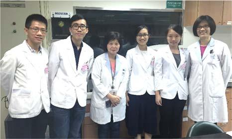 Student Exchange Inbound Exchange BSc (Hons) in Medical Laboratory