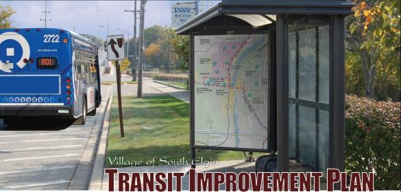 The study, completed in November 2011, examined current land use and travel patterns, identified residents transit needs, and investigated a variety of potential transit service options and