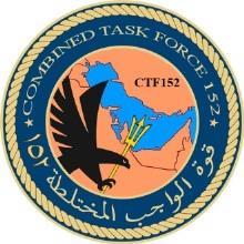 Task Force CTF 152 CTF 150 CTF 150 CTF 151