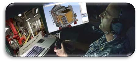 Surface Training Advanced Virtual Environment (STAVE) (From classroom to