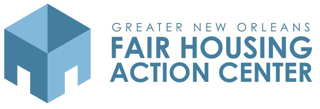 Fortner, Please accept these comments and review of the Housing Authority of New Orleans (HANO s) annual 2016 Public Housing Authority (PHA) Plan, on behalf of the Greater New Orleans Fair Housing