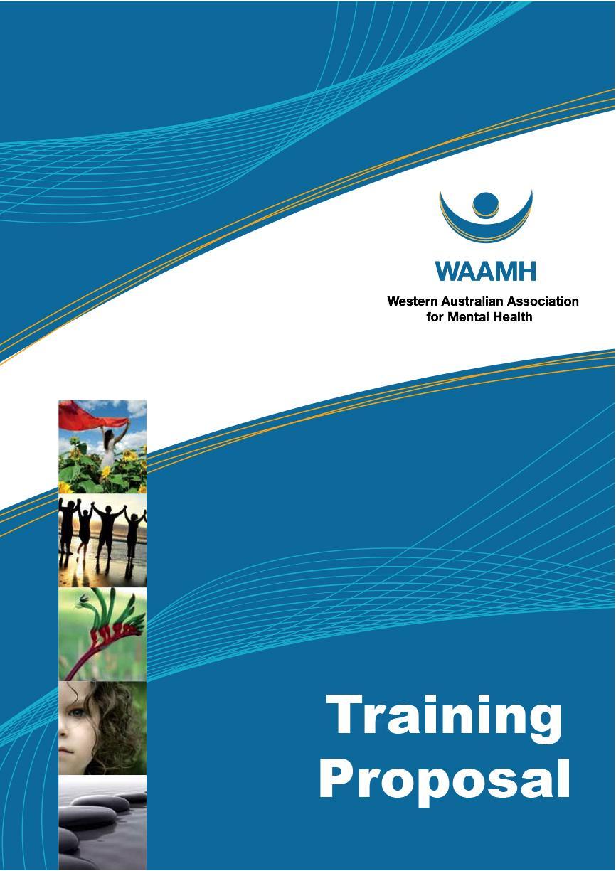WAAMH Training