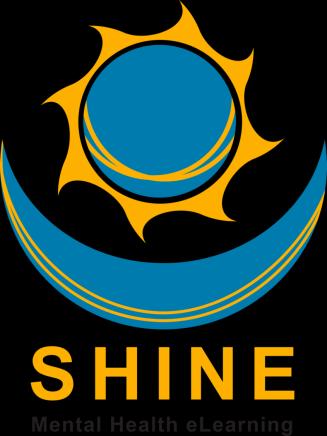 Our training suite includes: SHINE e-learning guide to working in Mental Health Launched in September 2014, the Shine package is the result of extensive research and collaboration with WA s leading