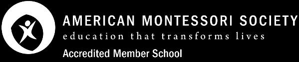 The recognition of the school s implementation of the Montessori Method with fidelity, SSMA is dually accredited by the American Montessori Society (AMS) and the Middle States Association.