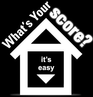 Thanks to a free online tool called the Home Energy Yardstick, do-it-yourself assessment is simple and convenient.