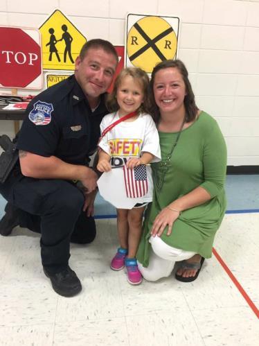 Safety Town has been a part of the department s program for over 30 years. Each summer, 240 children attend this outstanding program.