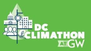 Social Media Campaign for Climathon GW Students Get Ready for DC Climathon October 28-29, 2016 Submit a 2-minute video pitch during the week of 9/12 9/16.