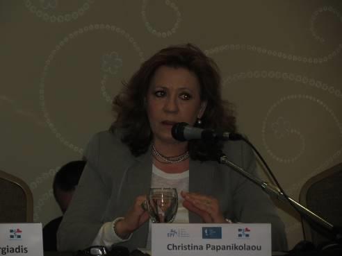 Moderator Tamsin Rose welcomed the opening remarks by the Greek Health Minister, who gave a notably honest insight into some of the challenges that Member States are facing in implementing the