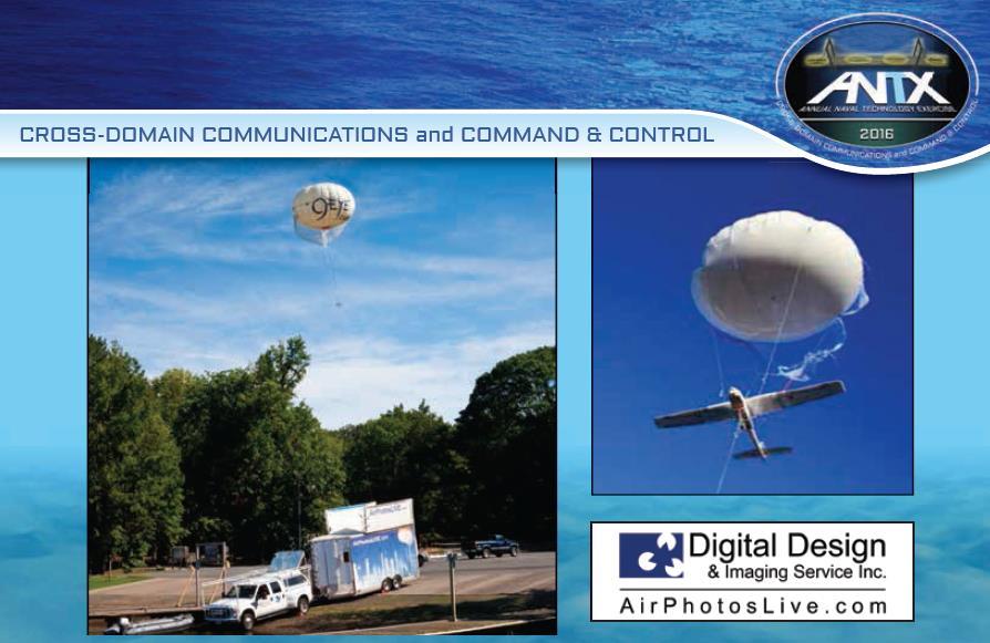 Aerial Monitoring of Rogue Drone Operations Near Maritime Ports Exercise Lead: Digital Design & Imaging Service, Inc.