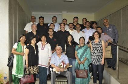 Glimpses of the event: Encore West 14: Mumbai Alumni Meet Encore is an event organised by SIBM Pune for its
