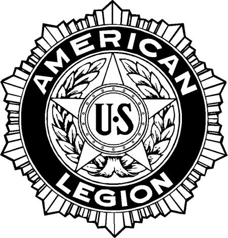 THE AMERICAN LEGION Department of