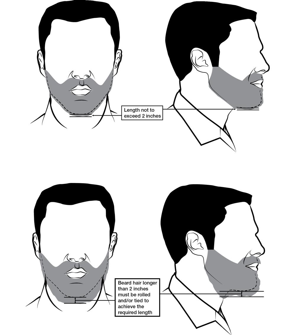 Figure 3 6. Beard figure c. Turban and under-turban.