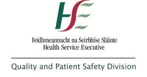 Quality & Patient Safety Audit Service End of Year