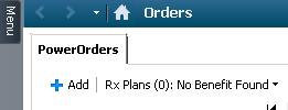 Section IV Power Orders As a patient s condition warrants, it may be necessary for a health care provider to request orders to facilitate patient care. ekids PowerChart is used to process orders.