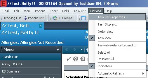 Setting Up the Task Lists to Display Tasks Filters provide the ability to limit the tasks that are displayed on the task list, thereby, keeping the task list more