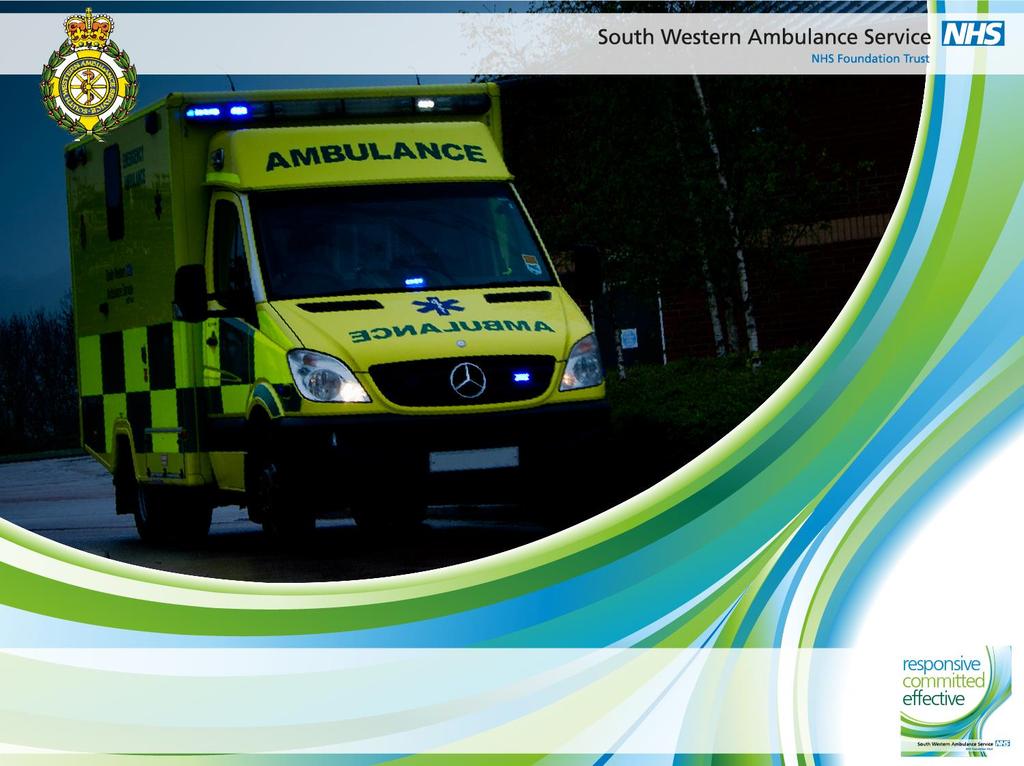 Requesting A&E Ambulance Transport