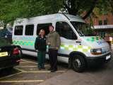Main BNSSG PTS Contract - SWASFT Transport and Mobility Types available on SWASFT PTS Mobility Type Description Vehicle 1 (V1) Patients who are able to travel in a normal 4/5 door saloon car, walk