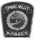 Village of Spring Valley 200 North Main St, Spring Valley, NY 10977 (845) 352-1100 Paul J.