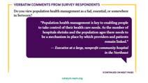Care Redesign 2017 Survey: WellDoc, Why Population Inc.