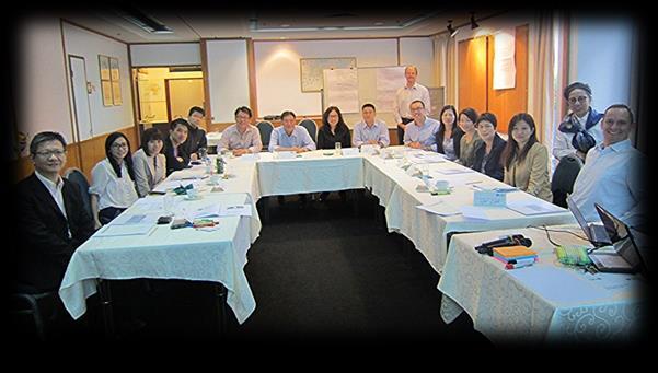 Training Courses - China & Hong Kong >>> in 2015 Workshops Dates Best Practices in Supplier Relationship Management