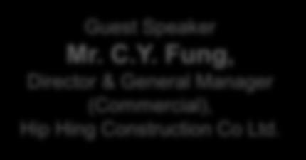 C.Y. Fung, Director & General