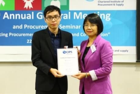Kwok Wing Yin - The Best Student