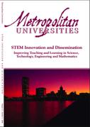 Hanson, James N. Spencer, and Andrei R. Straumanis, in Metropolitan Universities Journal, Purdue University, (2006). B. Recent Oral Presentations: 1.