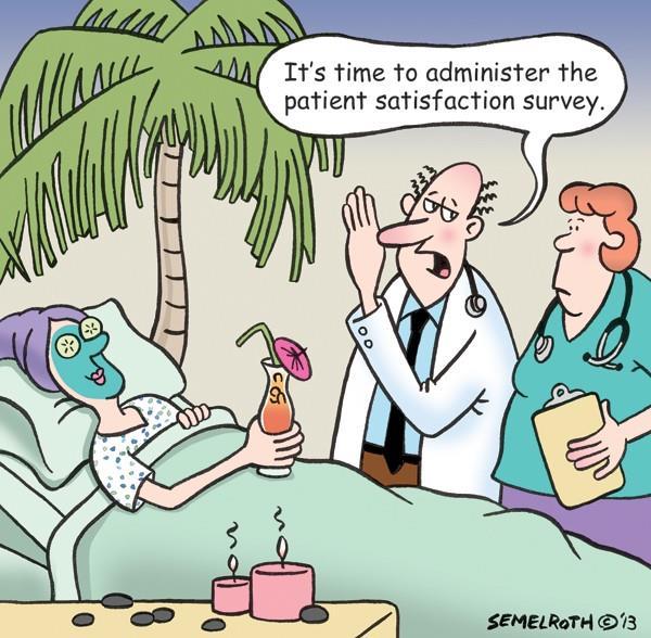 Patient Satisfaction