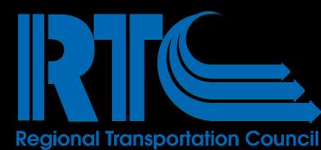 Updates Regional Transportation Council
