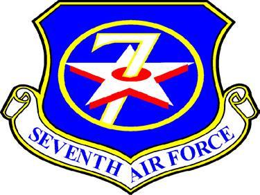 BY ORDER OF THECOMMANDER SEVENTH AIR FORCE SEVENTH AIR FORCE INSTRUCTION 36-2802 7 OCTOBER 2015 Certified Current 06 January 2017 Personnel QUARTERLY/ANNUAL AWARDS PROGRAM (PA) COMPLANCE WITH THIS