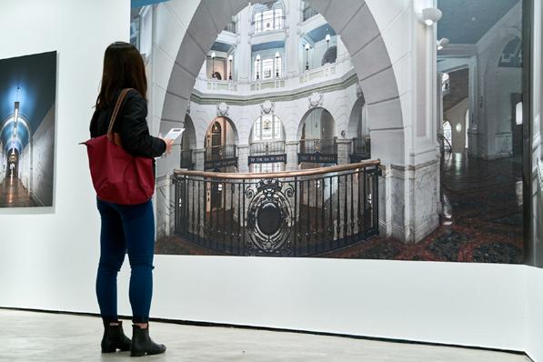 During 2018 Open Eye gallery is working with Liverpool City Council to develop a broad contemporary art programme from