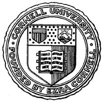 CORNELL UNIVERSITY POLICY LIBRARY University Social Media Accounts Chapter: 16, University Social Media Accounts POLICY STATEMENT Cornell authorizes the creation and use of university social media