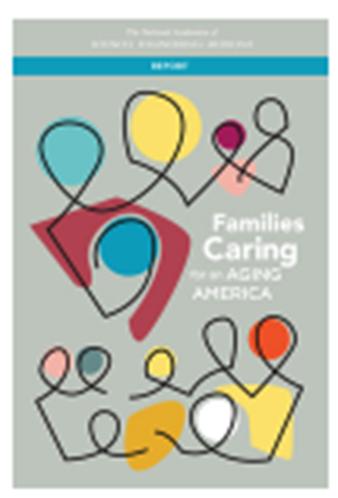 Managed Care Plans Managed care plans are suited to operationalize recommendations from the National Academies report on Families Caring for an
